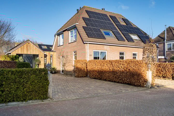 Foto de la vivienda Buizerdstraat 26, Creil