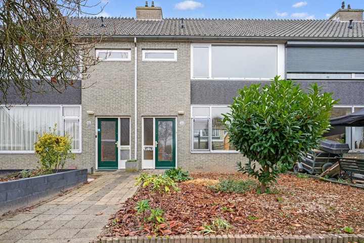 Buizerdstraat 44 in Brummen Foto