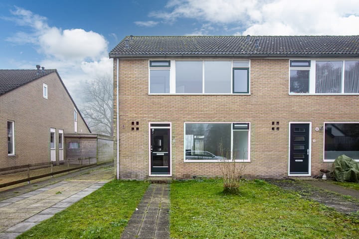 Photo de la maison Bûkenhage 20, Lippenhuizen