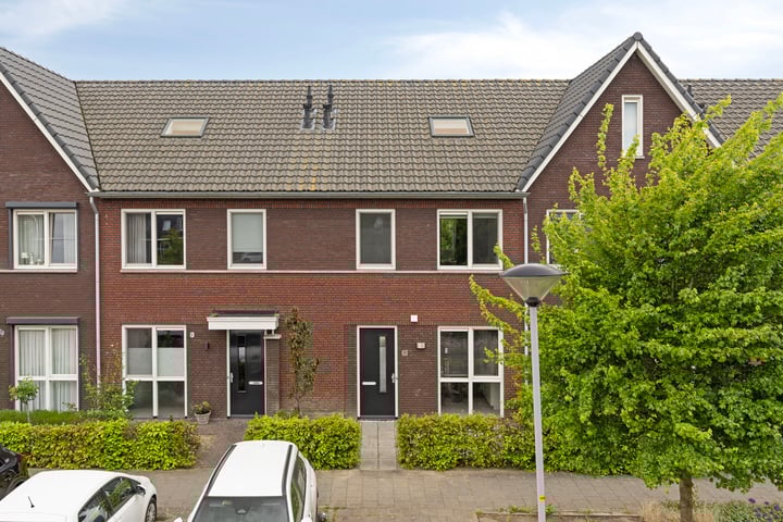 Bulkenlaan 31 in Gameren Foto