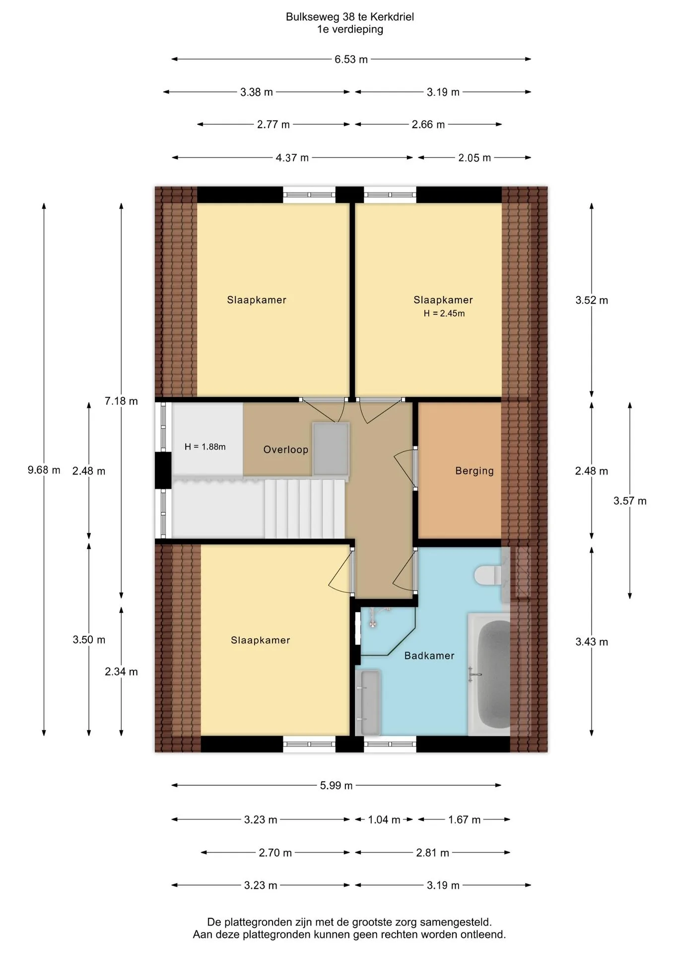 Bulkseweg 38 Kerkdriel thumbnail 56