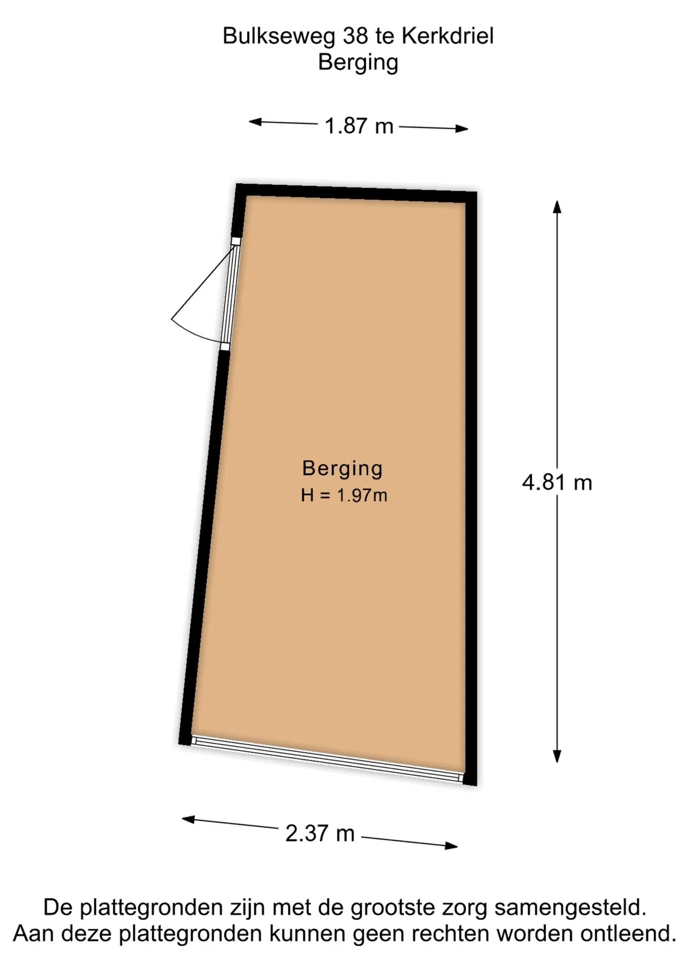 Bulkseweg 38 Kerkdriel thumbnail 58
