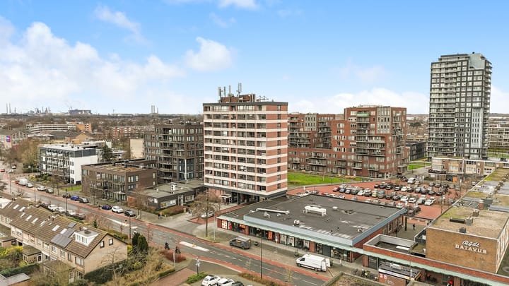 Foto van woning Büllerlaan 34, Beverwijk