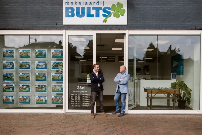 Bürofoto von Bults Makelaardij