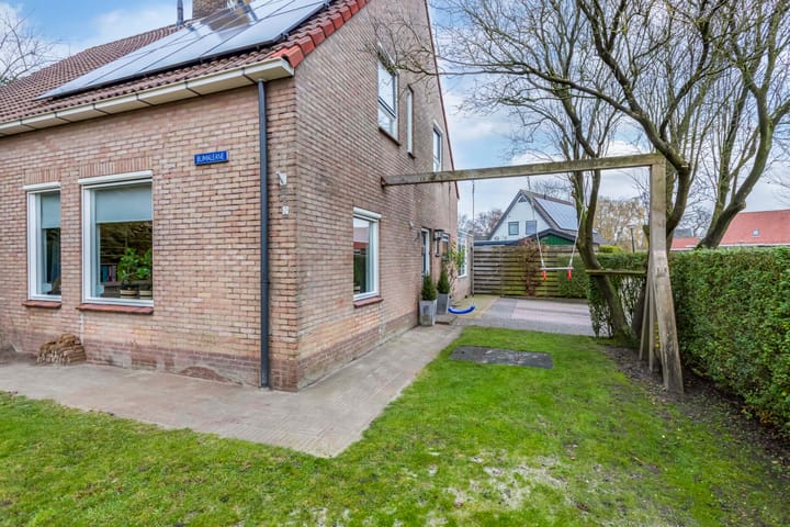 Foto van woning Bumaleane 2, Weidum