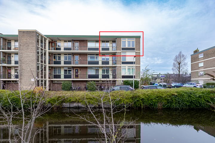 Bunchestraat 34 in Reeuwijk foto