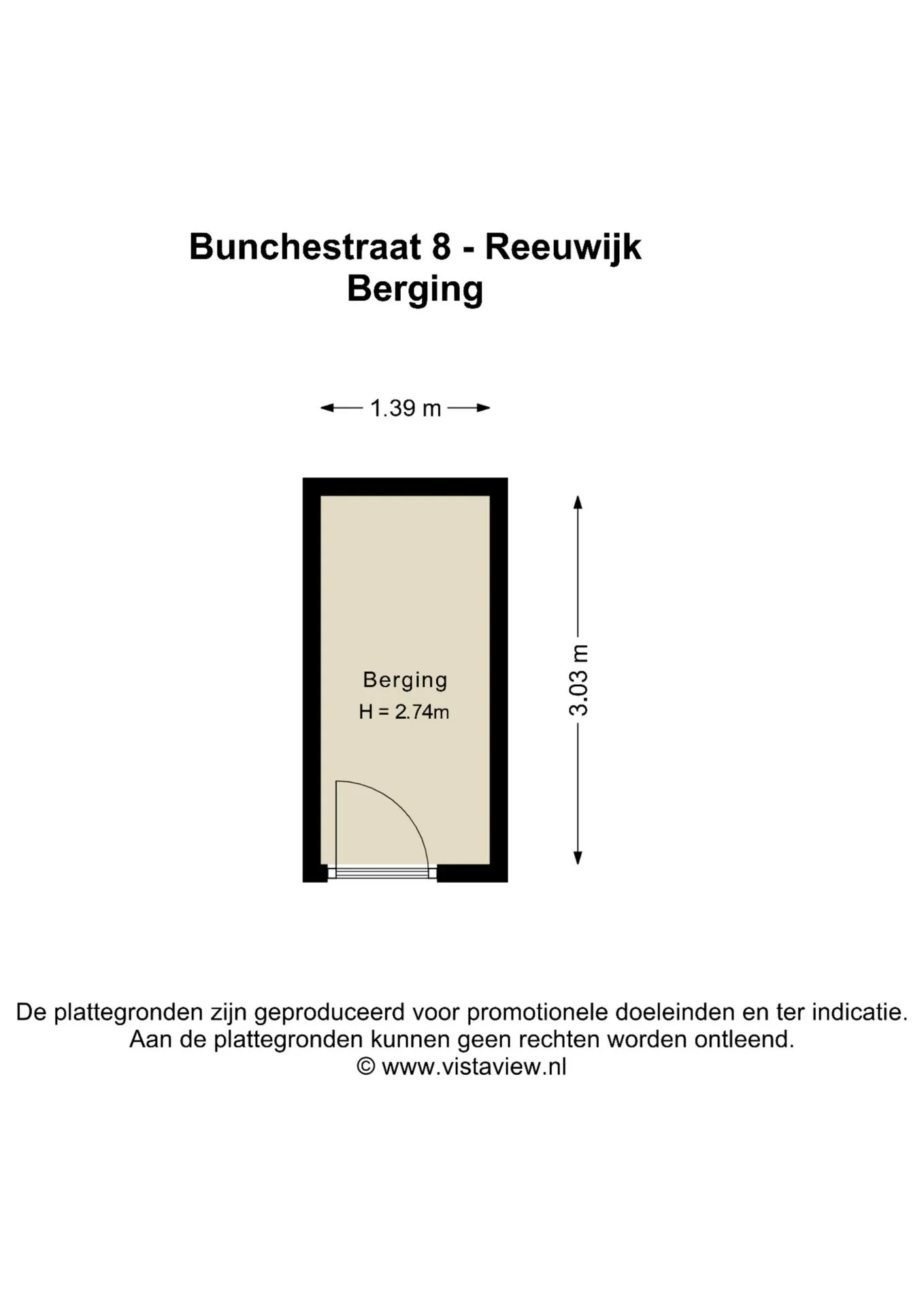 Bunchestraat 8 Reeuwijk thumbnail 24