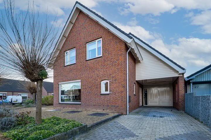 Bunder 25 in Didam Foto