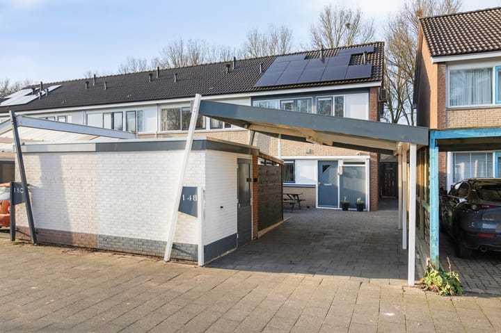 Photo of property Bunderhorst 148, Doetinchem
