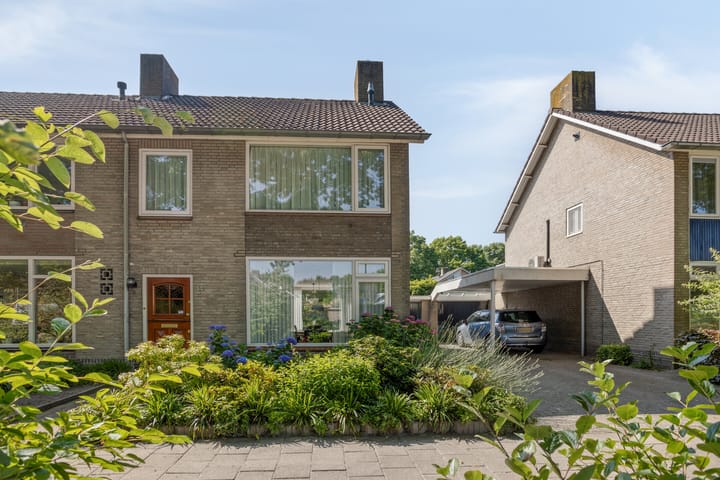 Bundersstraat 27 in Oisterwijk Foto