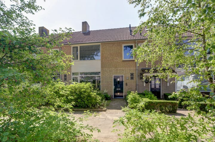 Bundersstraat 31 in Oisterwijk Foto