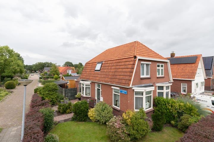 Bunderweg 32 dans Bad Nieuweschans photo