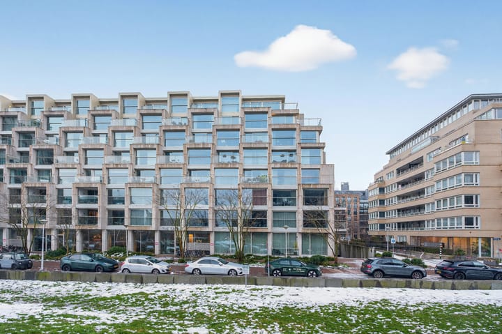 Bundlaan 166 en Amsterdam foto