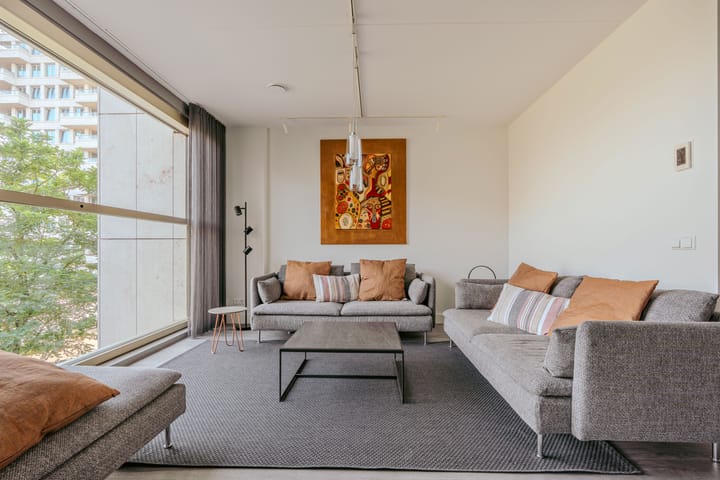 Bundlaan 212 dans Amsterdam photo