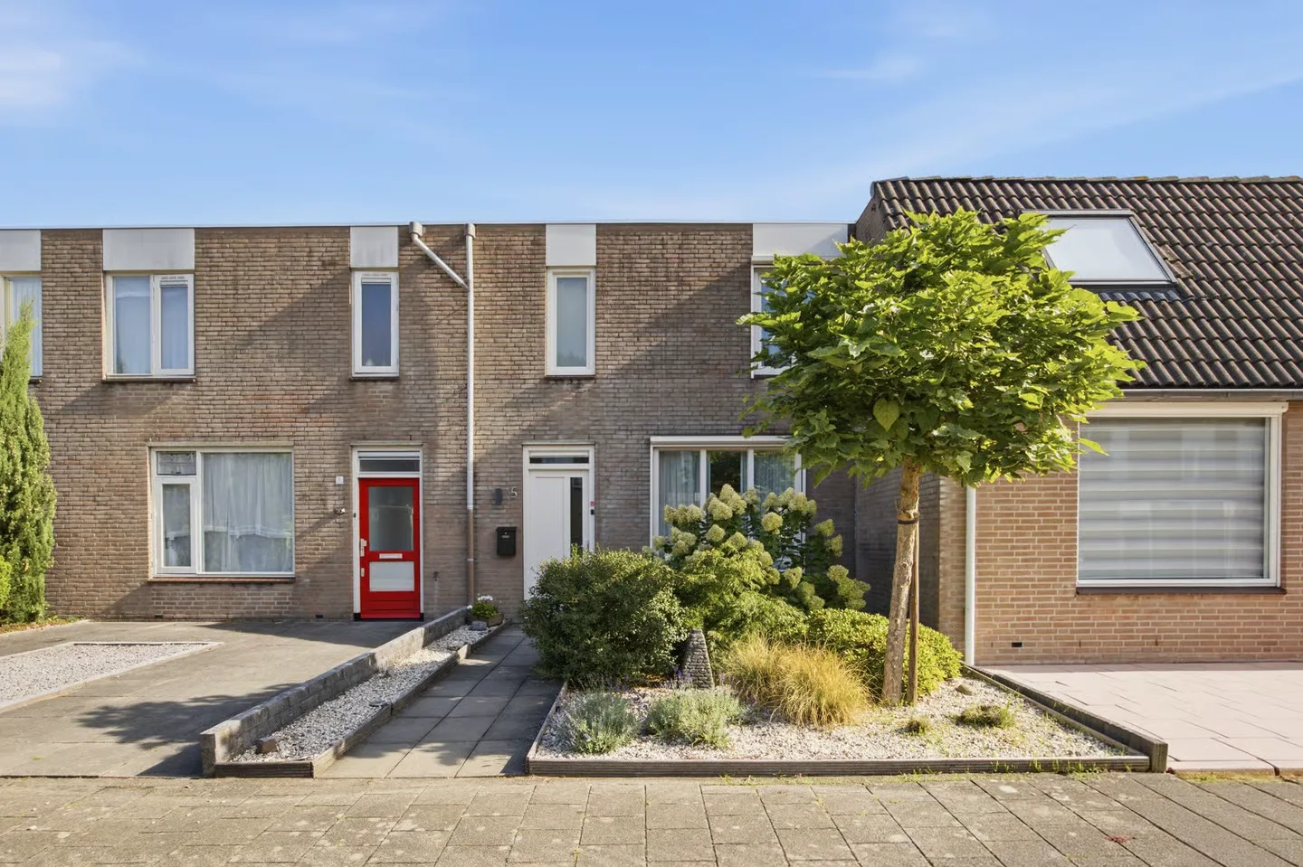 Bunnikstraat 5 in Tilburg