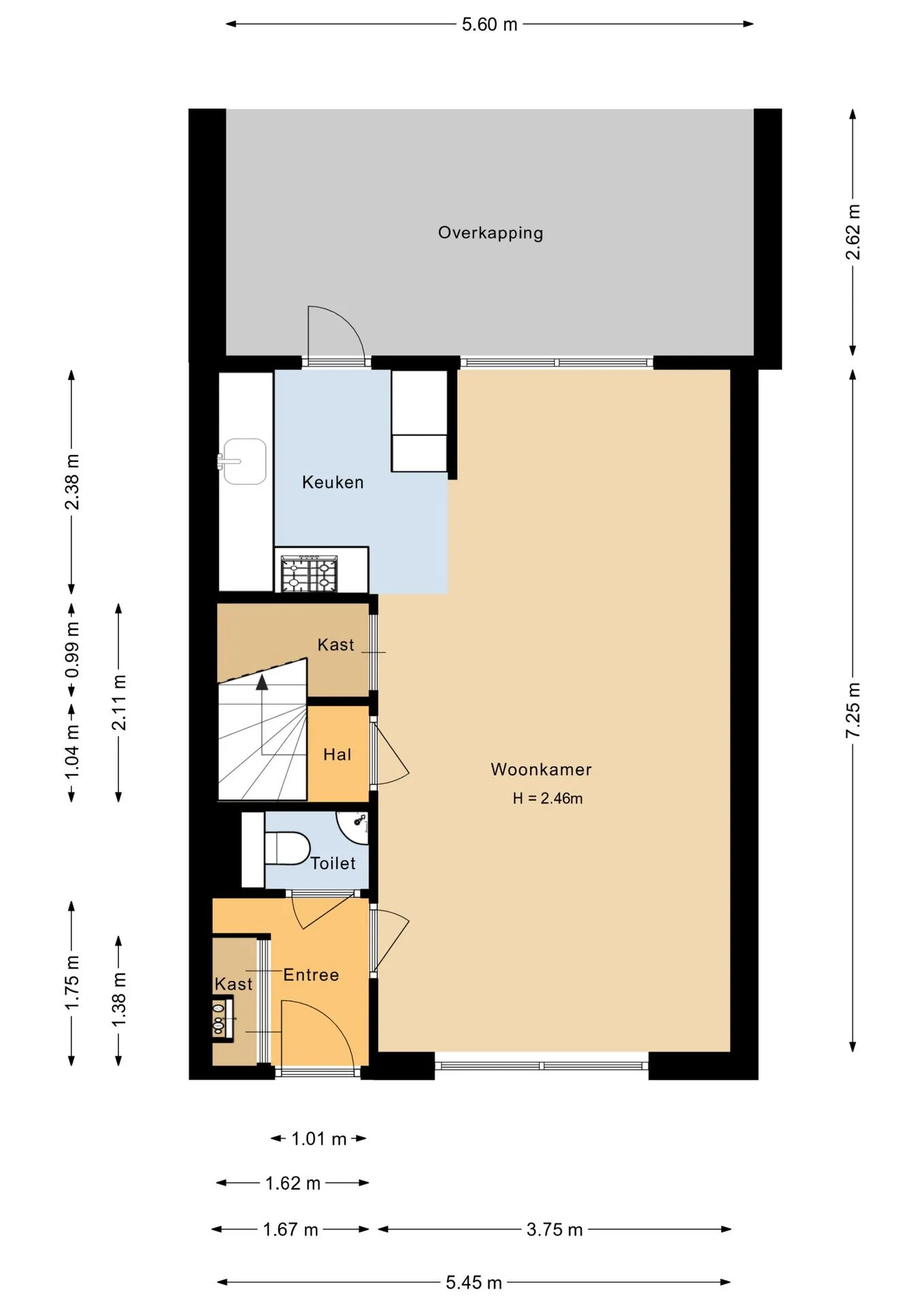 Bunnikstraat 5 Tilburg thumbnail 18