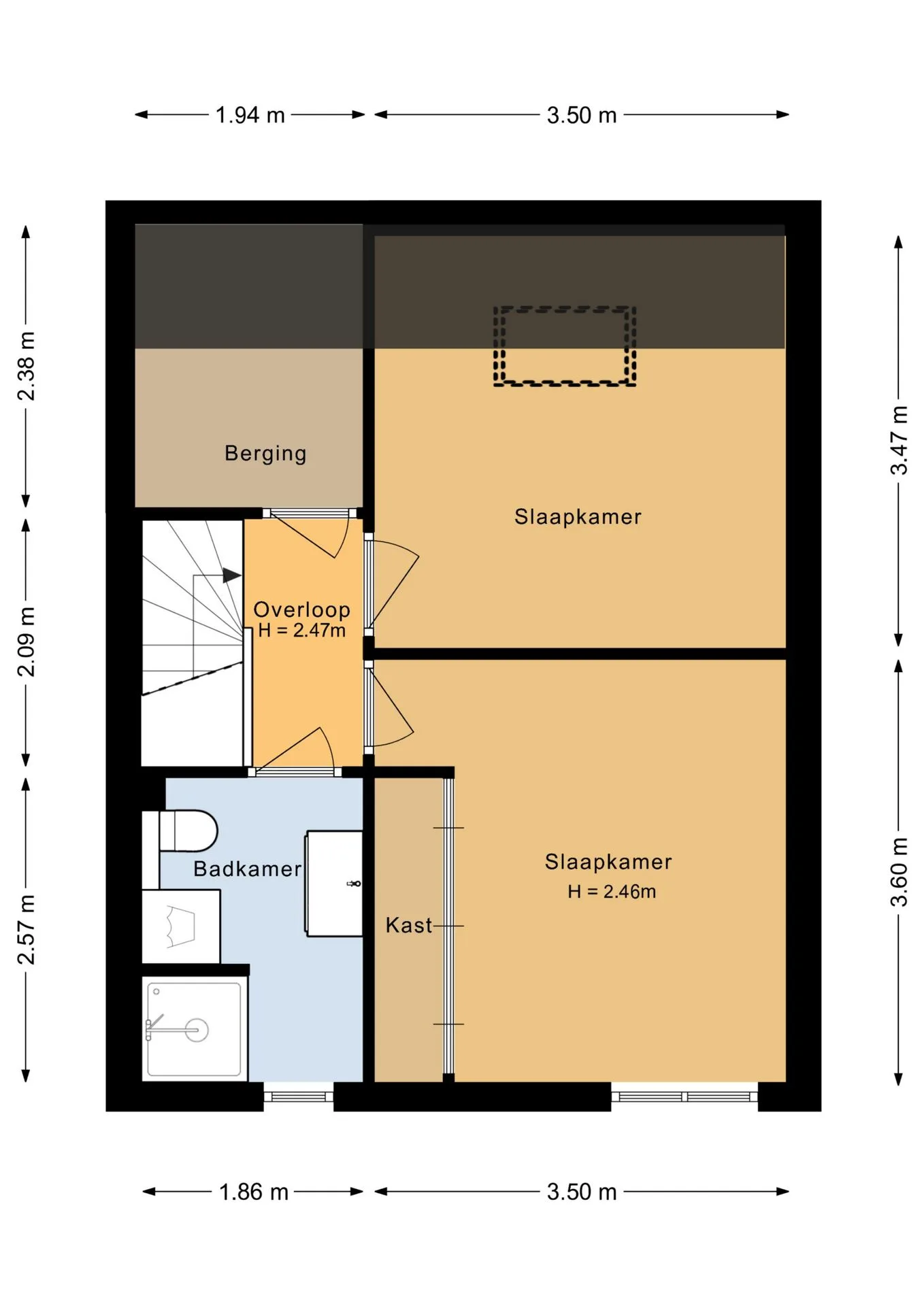 Bunnikstraat 5 Tilburg thumbnail 33