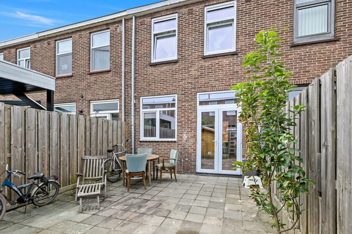 Bunschotensestraat 12 in 's-Gravenhage Foto