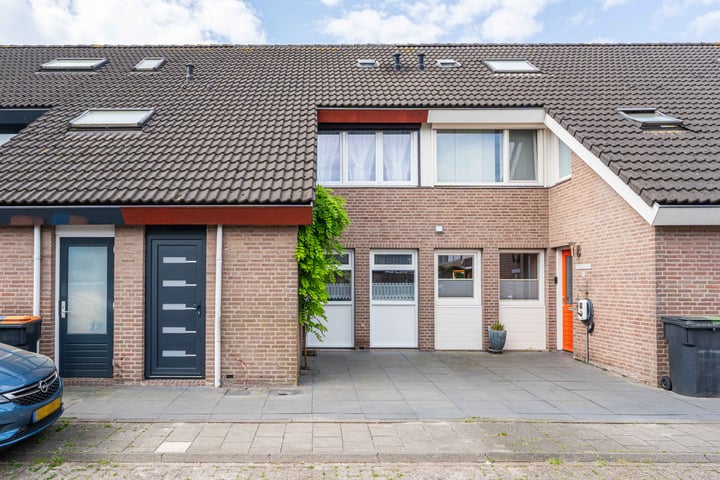 Bunschotenstraat 6 en Tilburg foto