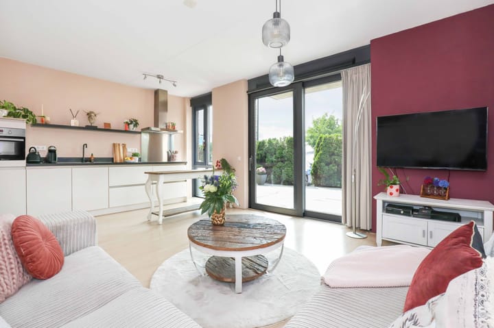 Photo of property Bunschoter Veenkamp 50a, Bunschoten-Spakenburg