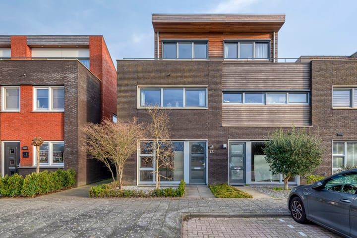 Buntheide 13 in Prinsenbeek Foto