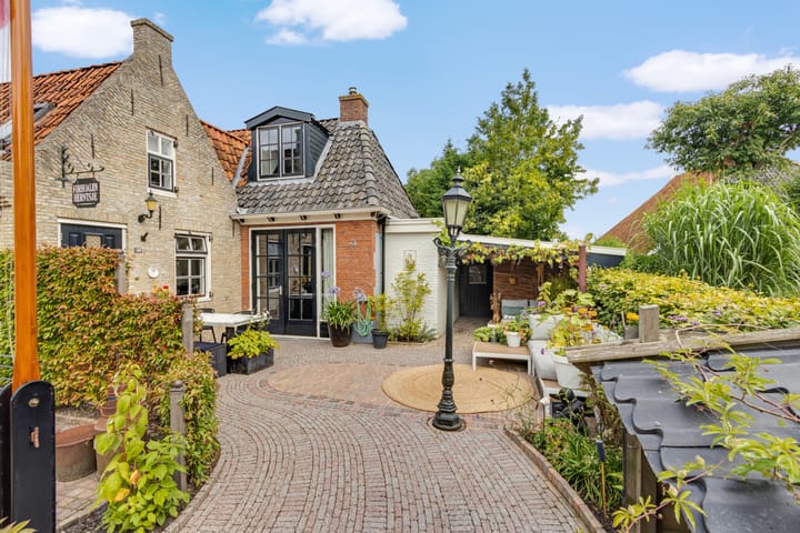 Foto van woning Buorren 138, Terherne