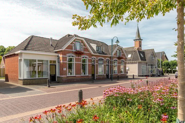 Buorren 23 in Oudega Foto