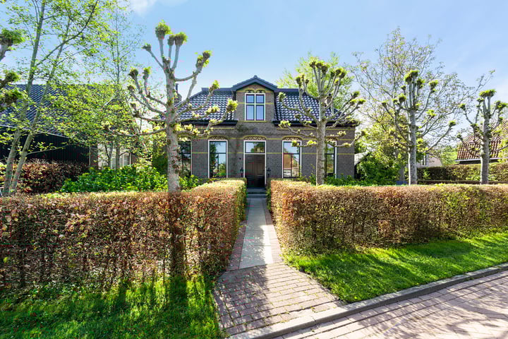 Photo de la maison Buorren 6, Elahuizen