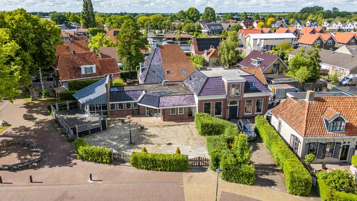 Buorren 82 in Terherne foto