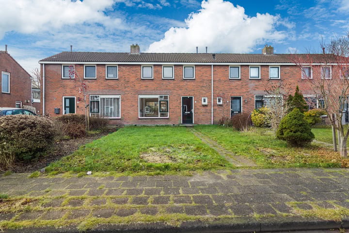 Photo de la maison Buorsterwyk 12, Lippenhuizen