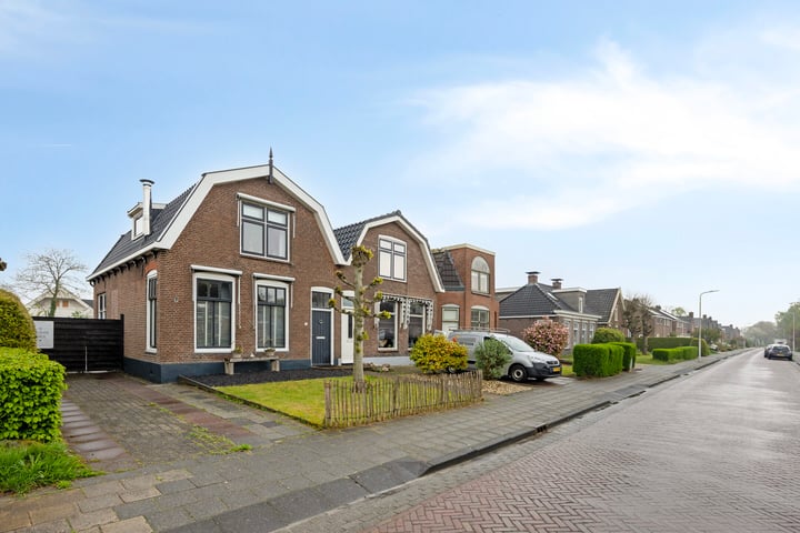 Photo de la maison Buorsterwyk 3, Lippenhuizen