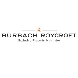 Logotipo Burbach Roycroft | Exclusive Real Estate