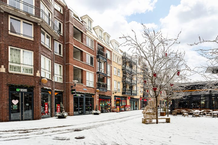 Burchtplein 44 in Vleuten foto