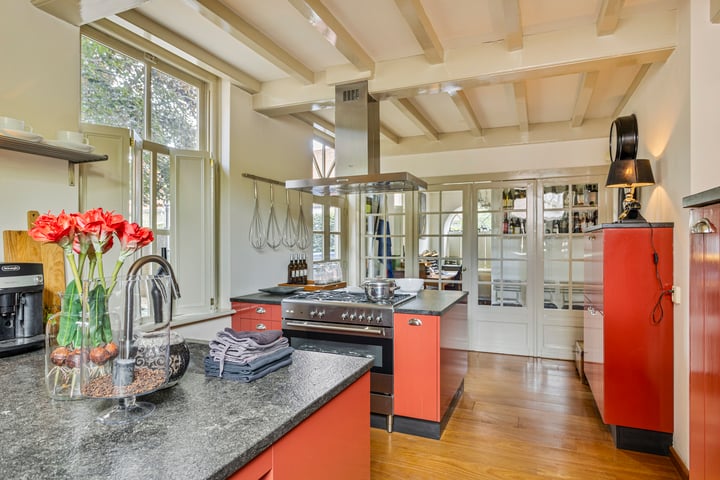 Burchtplein 5 in Heusden Foto