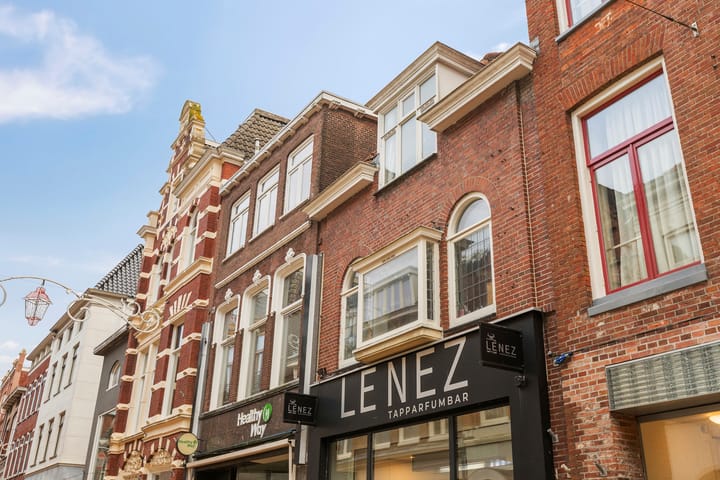 Photo de la maison Burchtstraat 4-1, Groningen