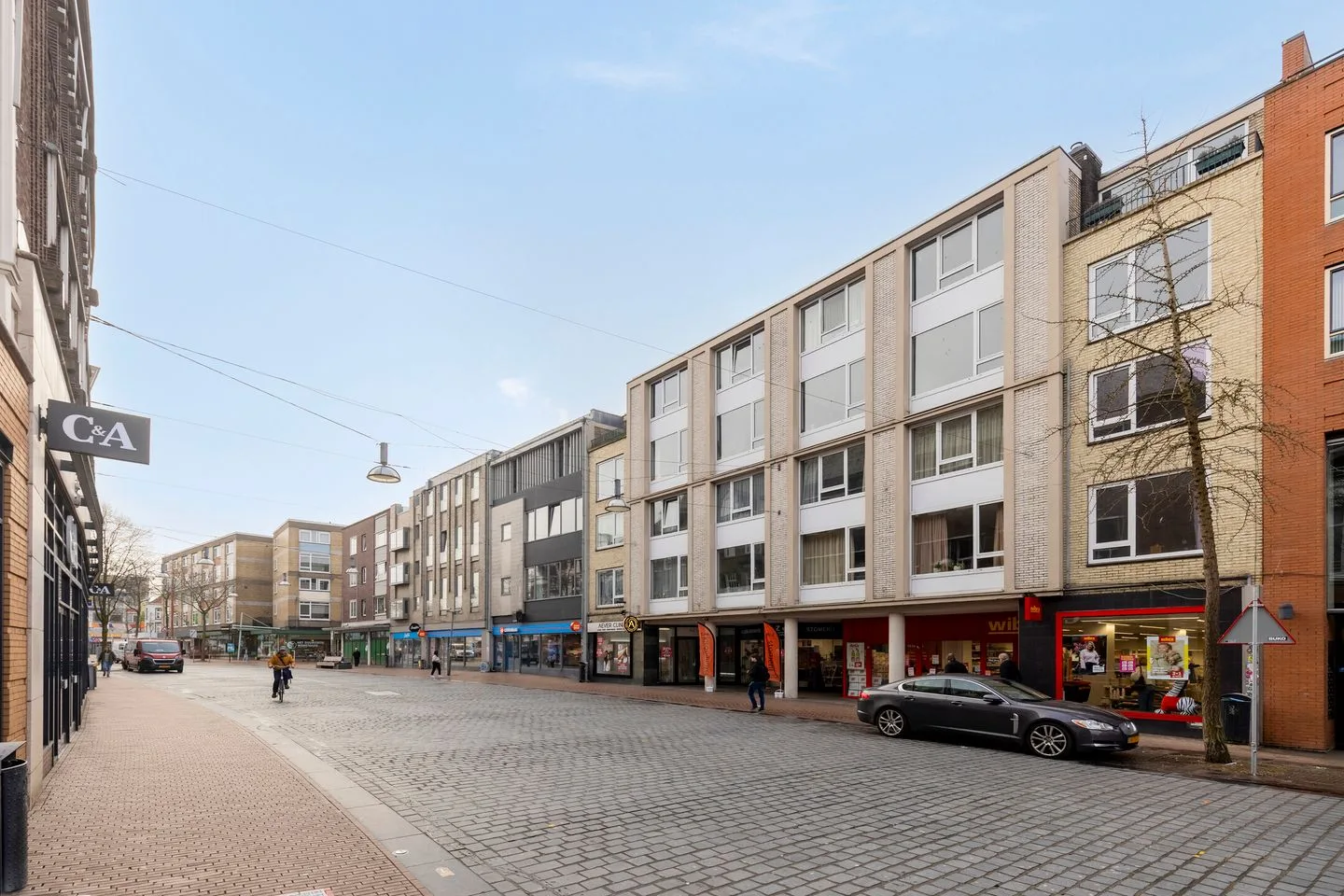Burchtstraat 94 in Nijmegen