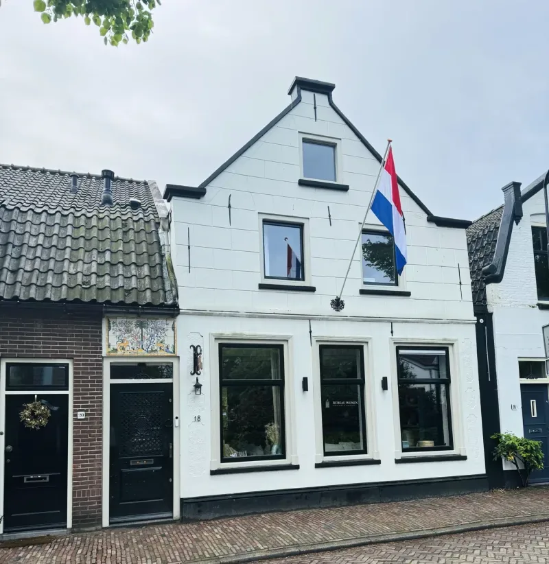 Kantoor foto van Bureau Wonen