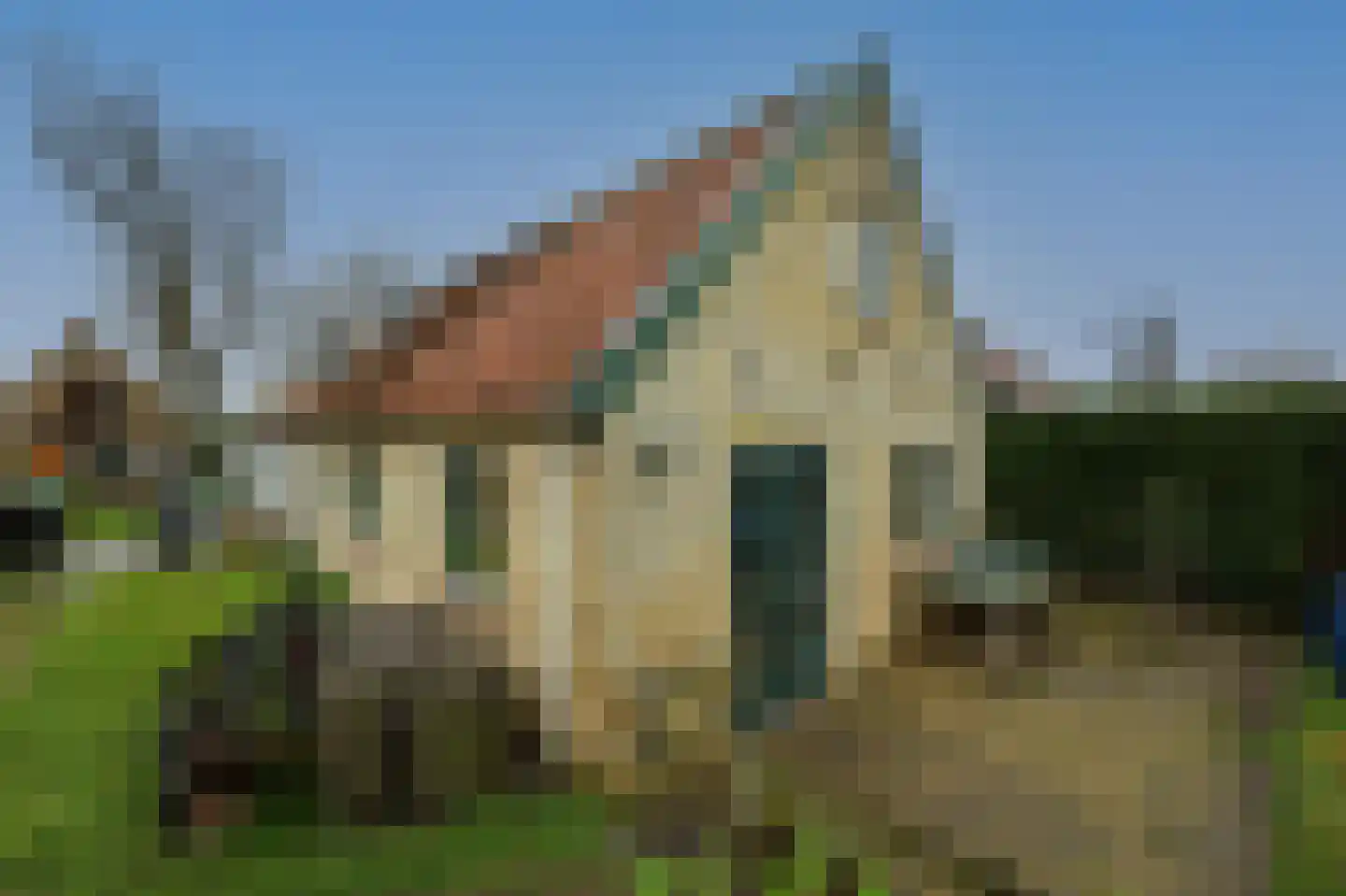 Burenlaan 12 en Hollum