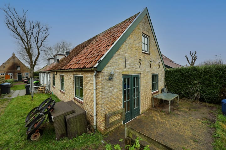 Photo of property Burenlaan 12, Hollum