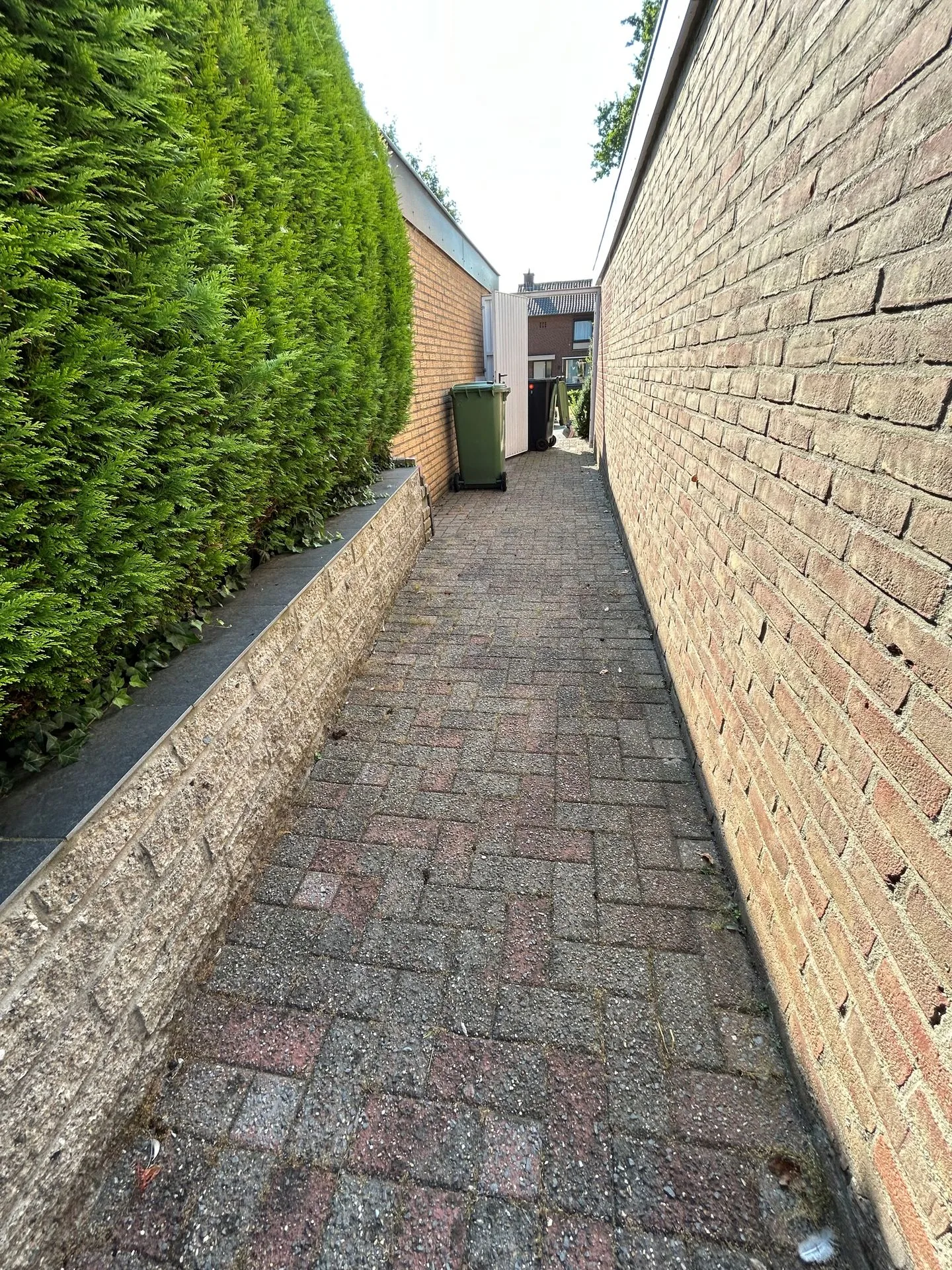 Burg. à Campostraat 2 Hulsberg foto 3