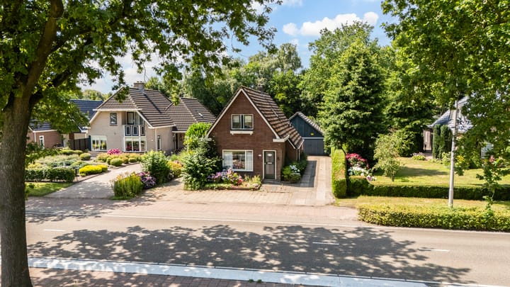 Burg.Backxlaan 279 in Nieuwleusen Foto