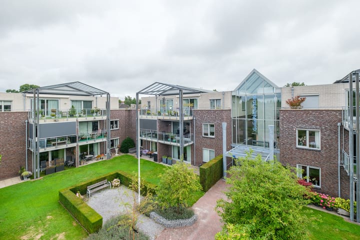 Burg.Backxlaan 36W in Nieuwleusen