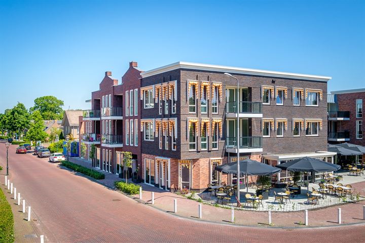 Burg.Backxlaan 4H in Nieuwleusen Foto