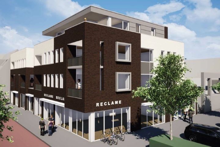 Burg.Backxlaan 9 in Nieuwleusen Foto