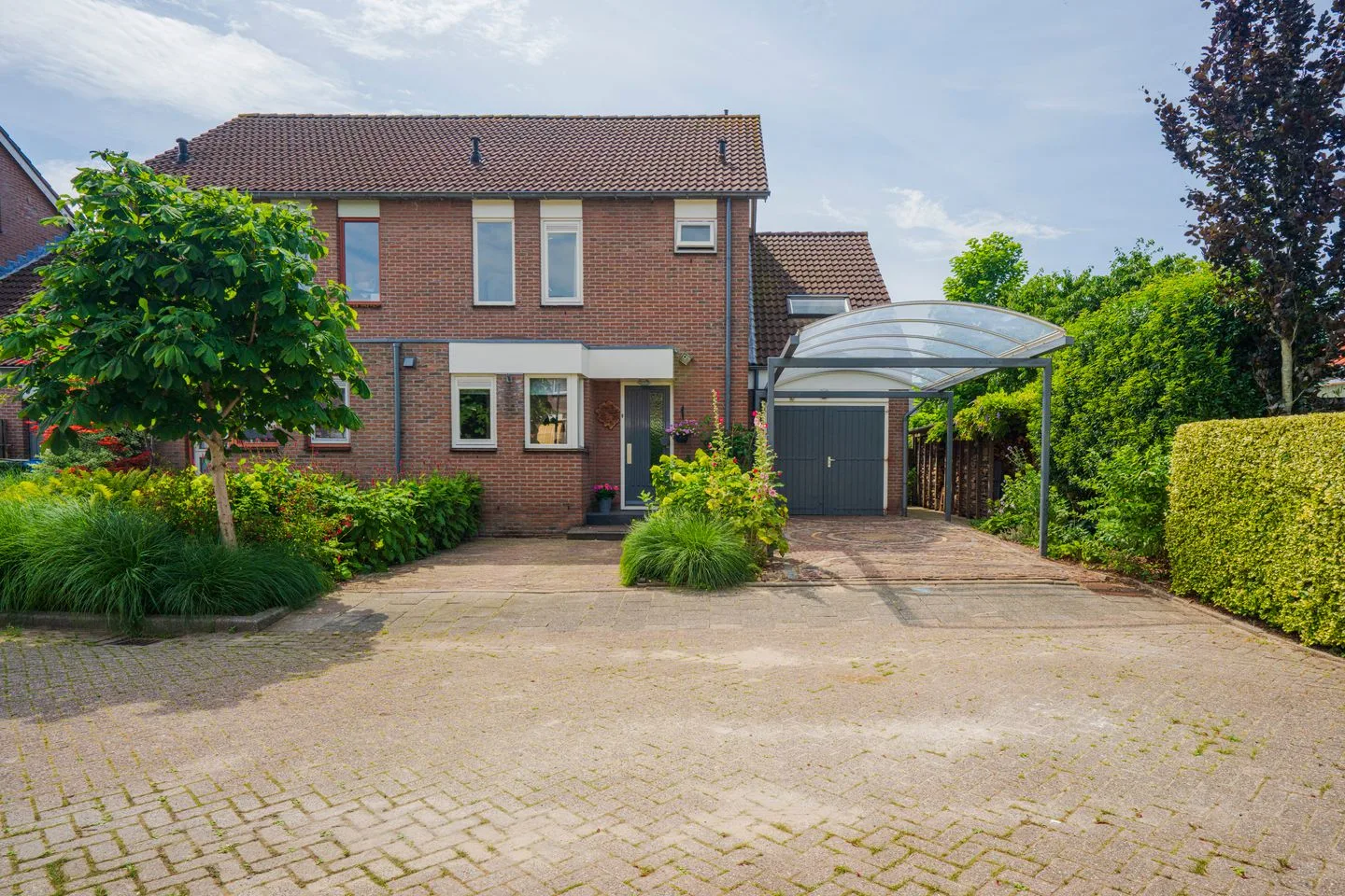 Burg. de Kockstraat 20 in Kamerik