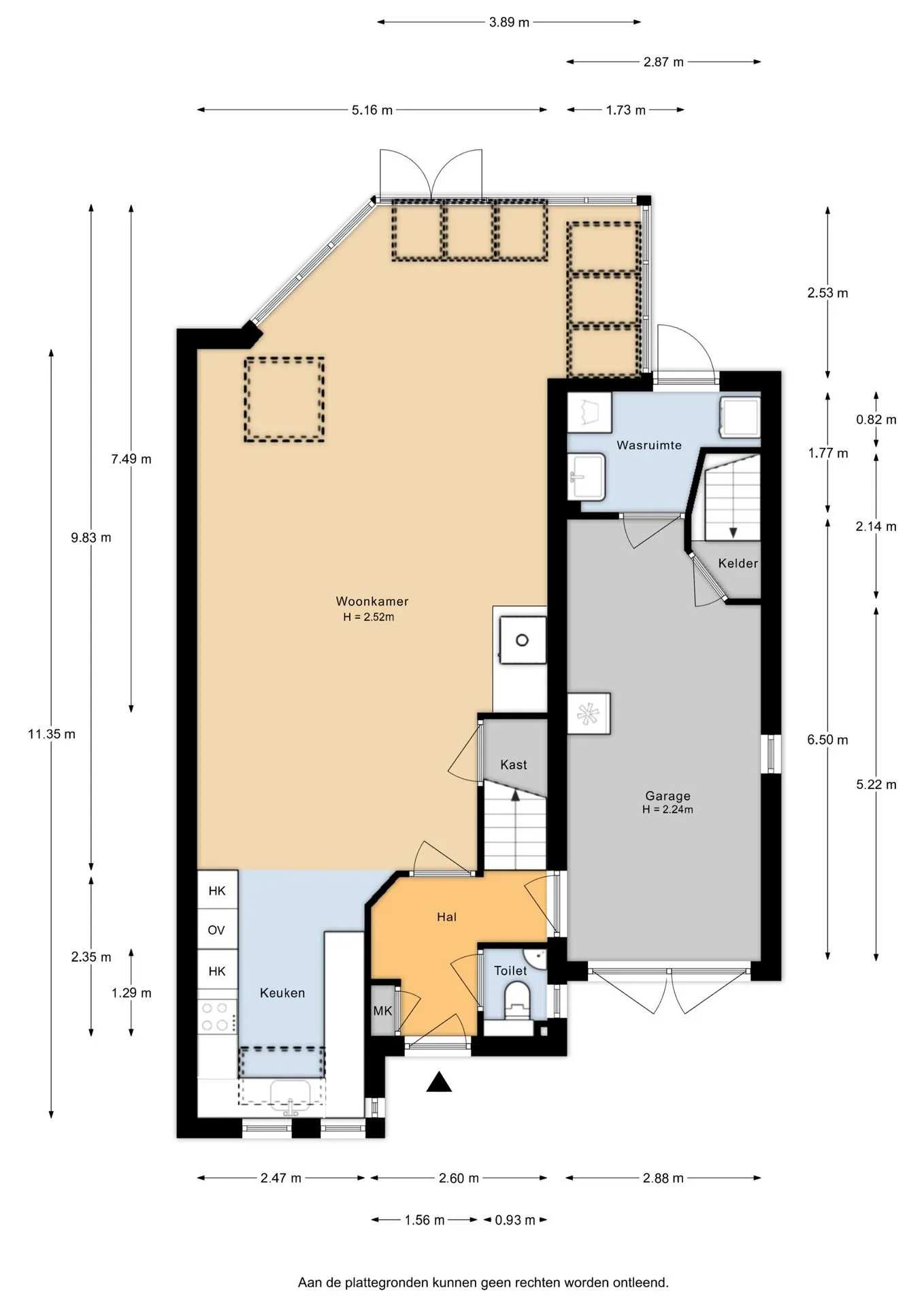 Burg. de Kockstraat 20 Kamerik thumbnail 70