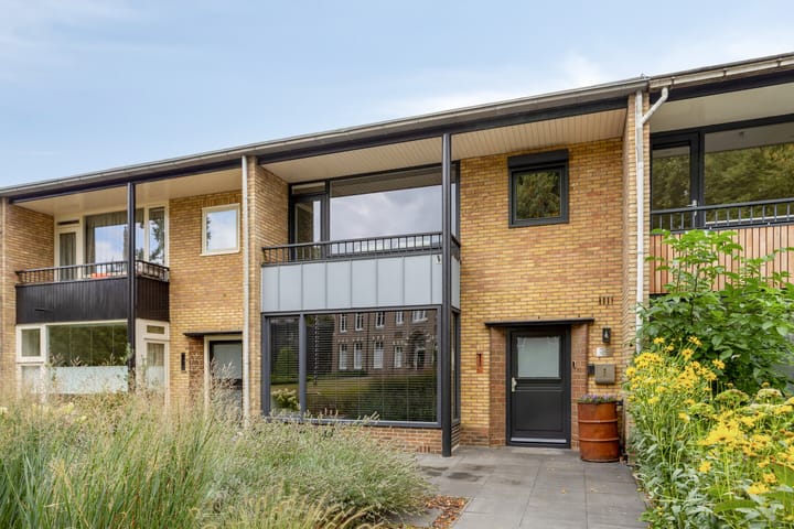 Photo de la maison Burg. de Kuijperlaan 4, Veghel