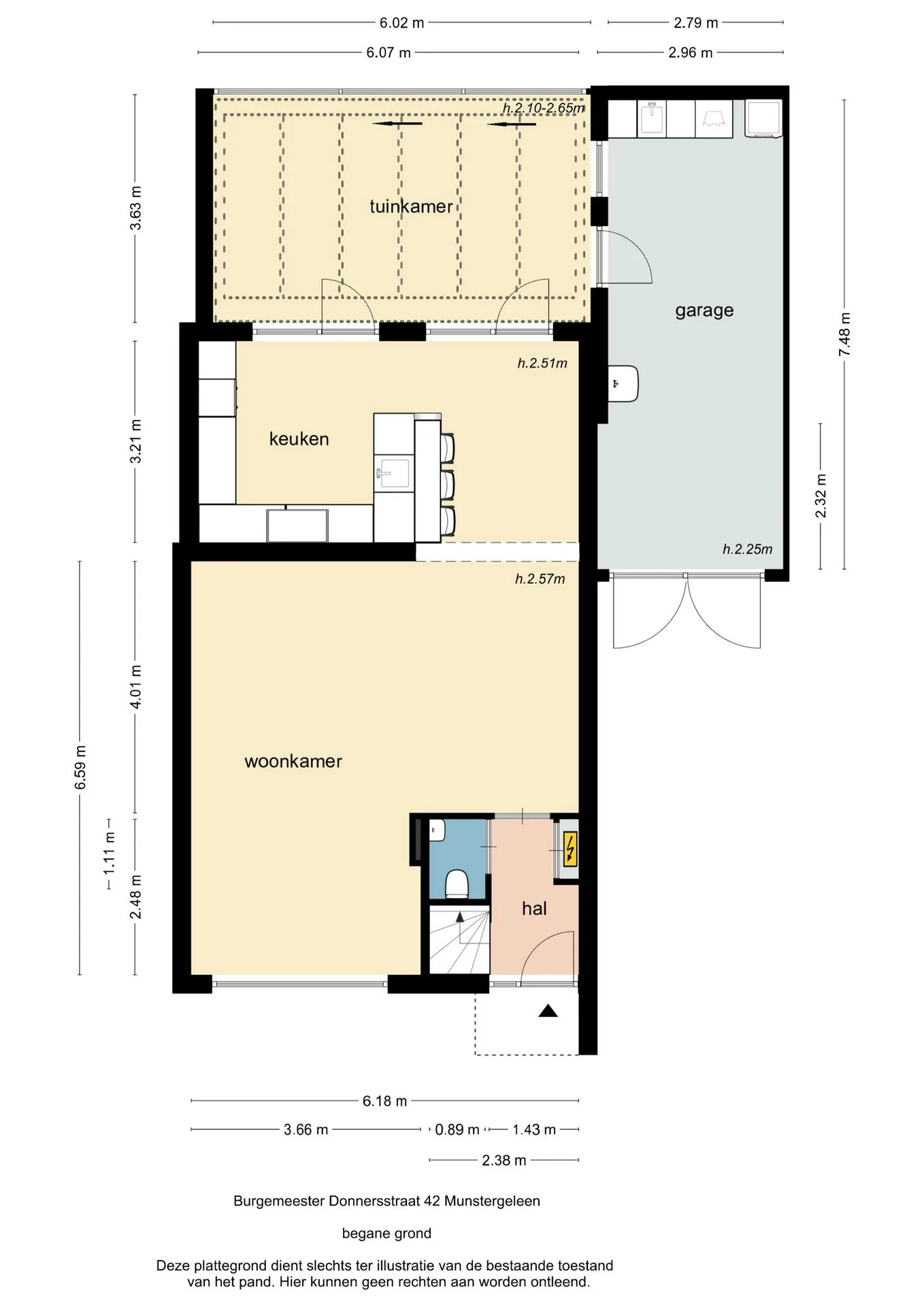 Burg. Donnersstraat 42 Munstergeleen thumbnail 46