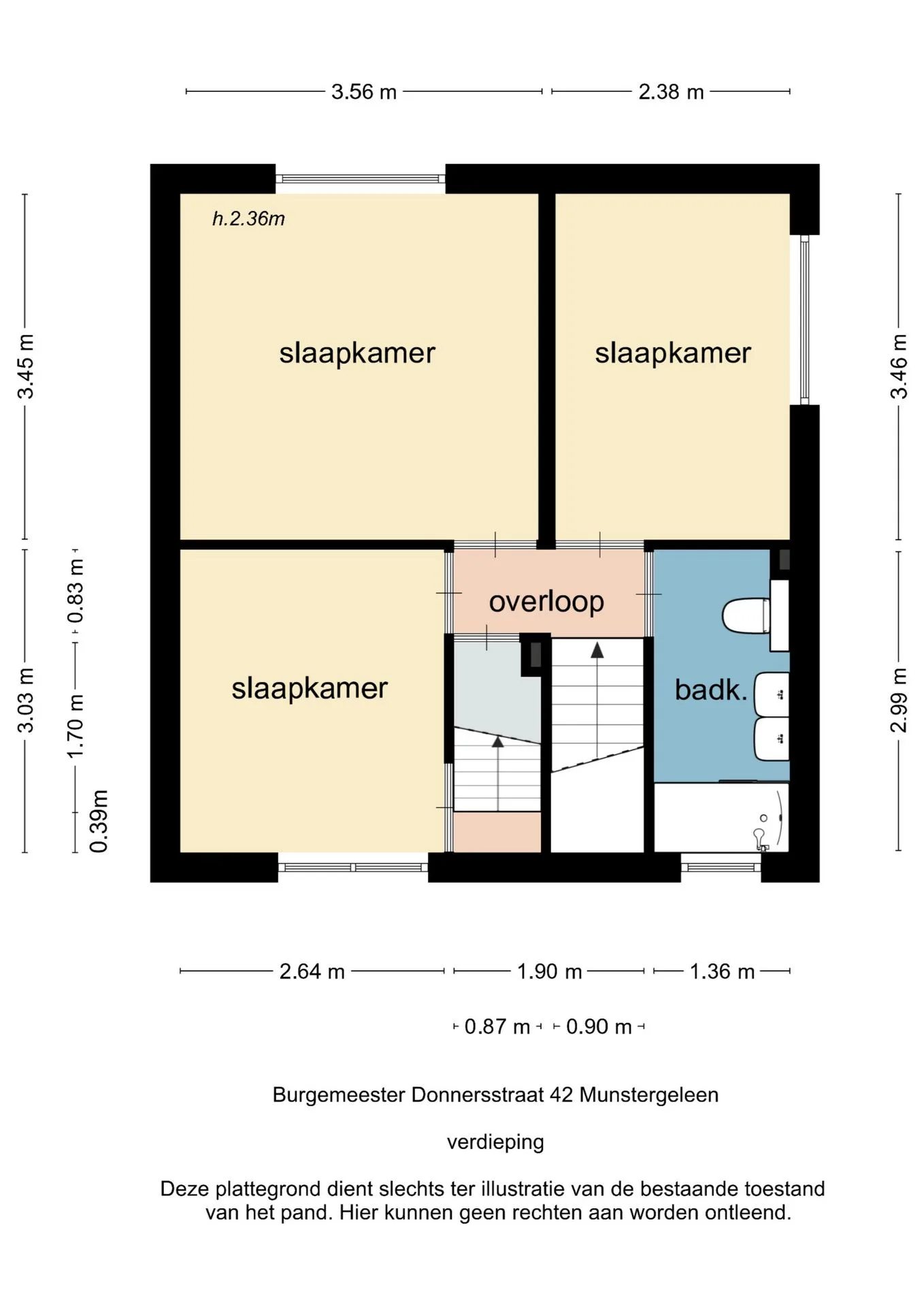 Burg. Donnersstraat 42 Munstergeleen thumbnail 47