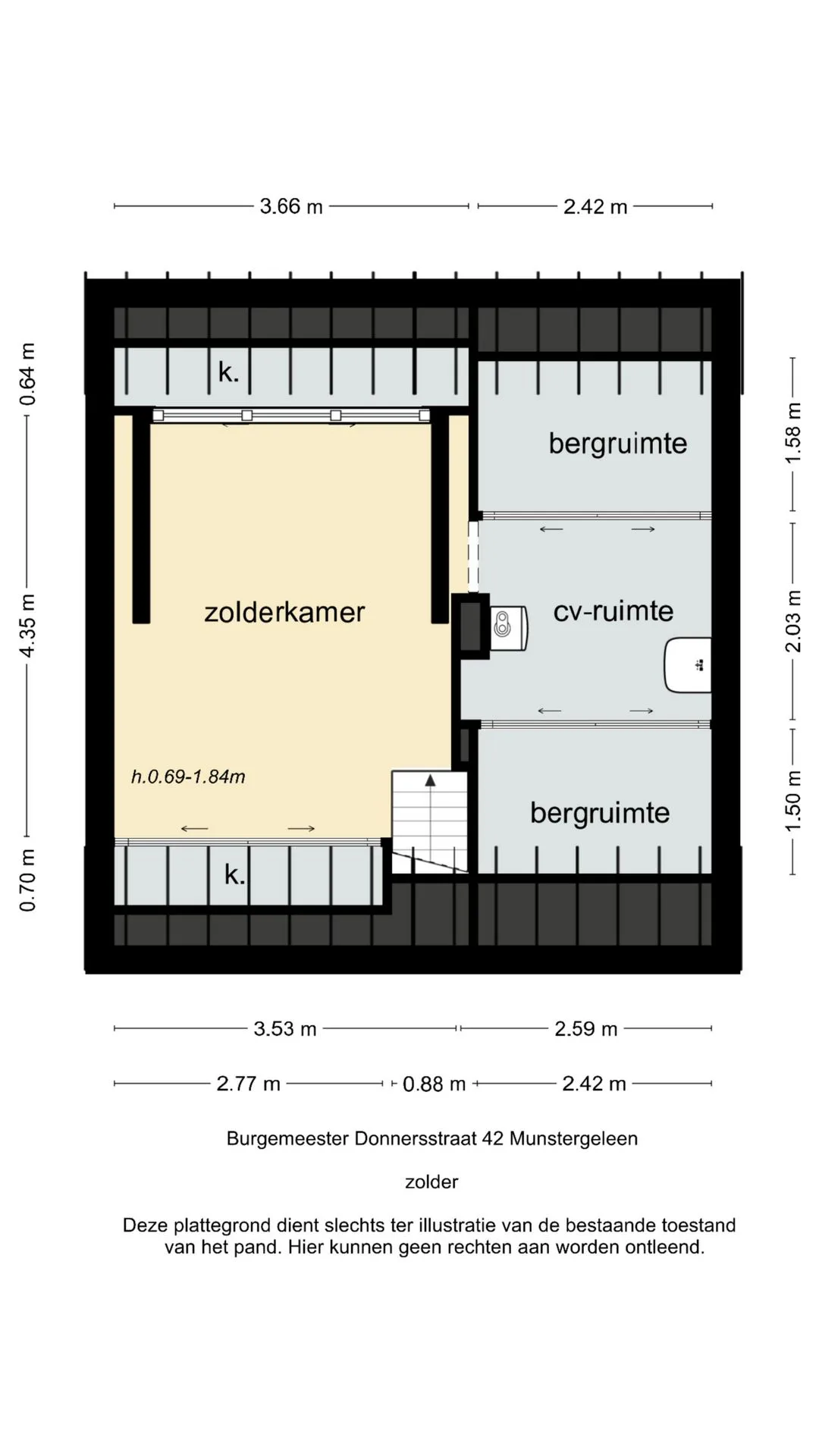 Burg. Donnersstraat 42 Munstergeleen thumbnail 48